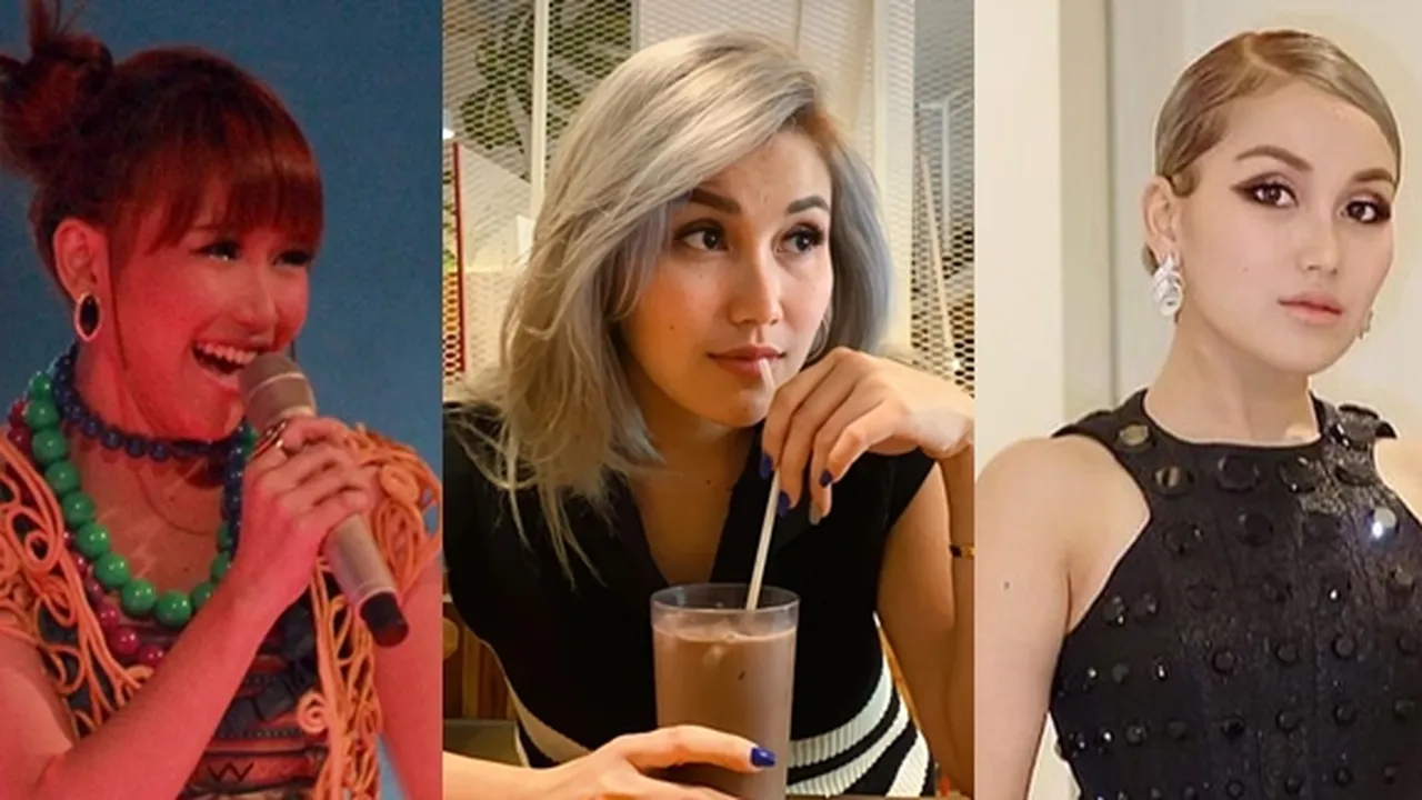 Fakta Ayu Ting Ting, Dari Biduan Keliling - Ngefans Dewi Perssik