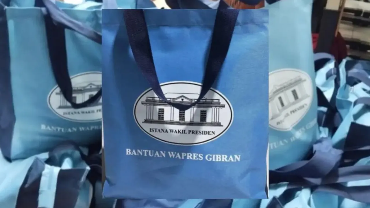 Fakta Bantuan Wapres Gibran yang Viral di Media Sosial, Pernyataan Anies Baswedan Kembali Curi Perhatian
