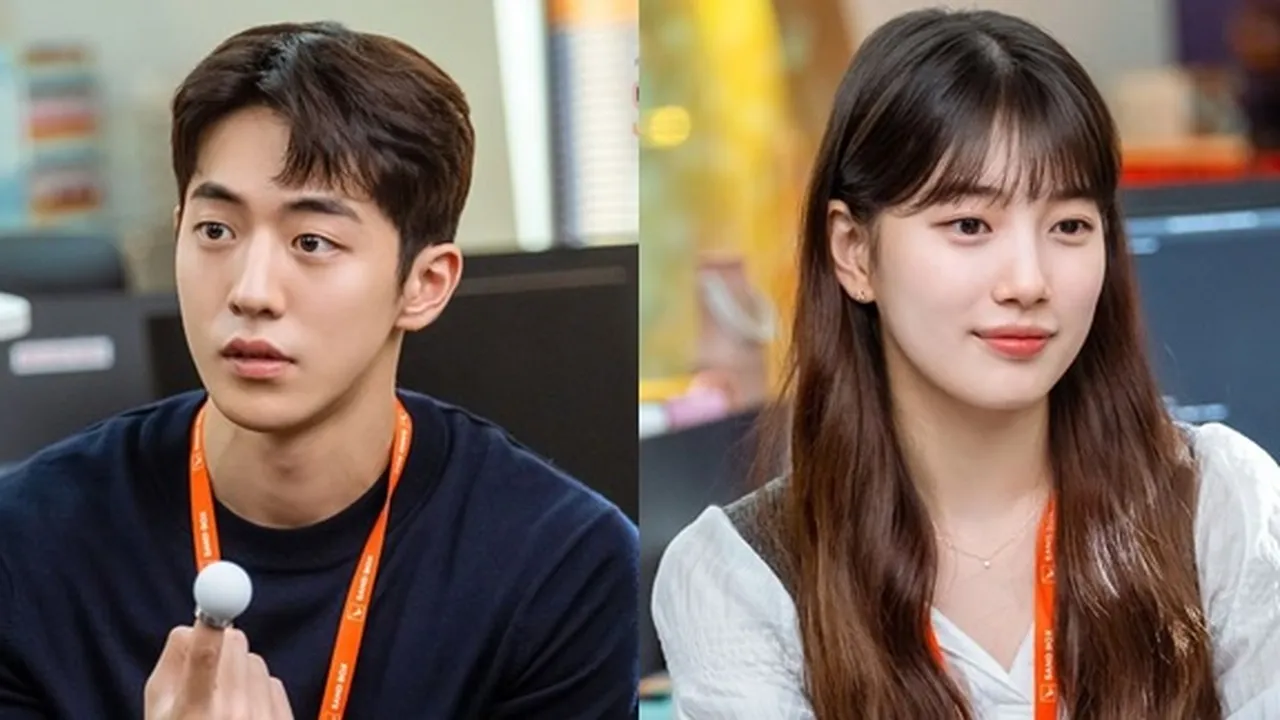 Fakta Baru Drama 'START UP', Karakternya Diambil dari Nama Stasiun Kereta Korea