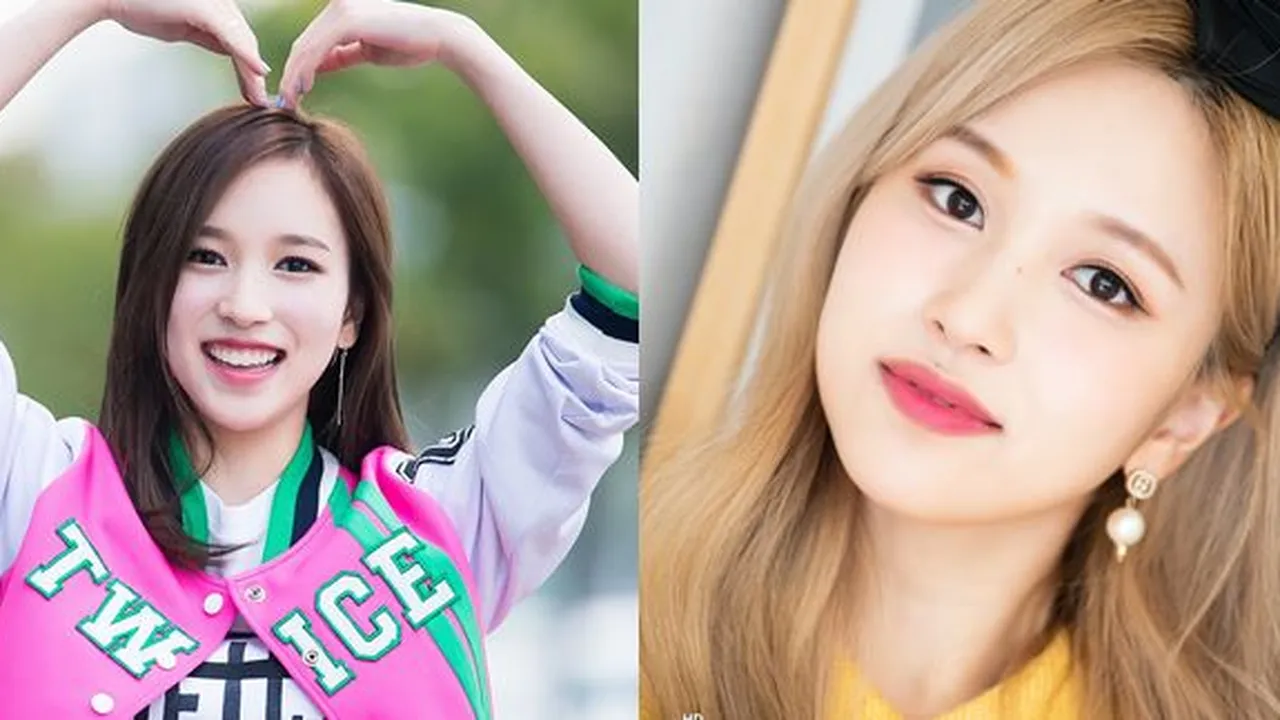 Seputar Fakta dan Perjalanan Karir Mina TWICE, Jadi Trainee Tersingkat - Belajar Balet 11 Tahun