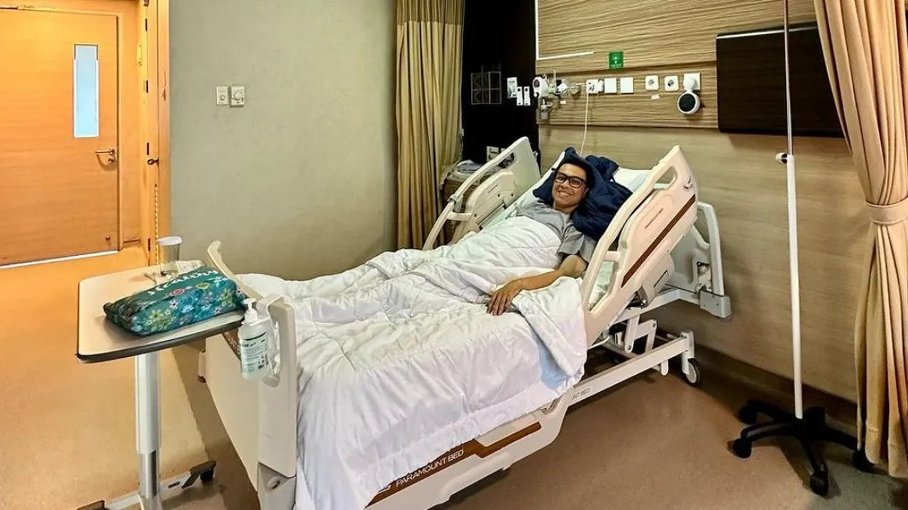 Fakta dan Biodata Lengkap Hilbram Dunar, Presenter Kondang yang Baru Meninggal Dunia