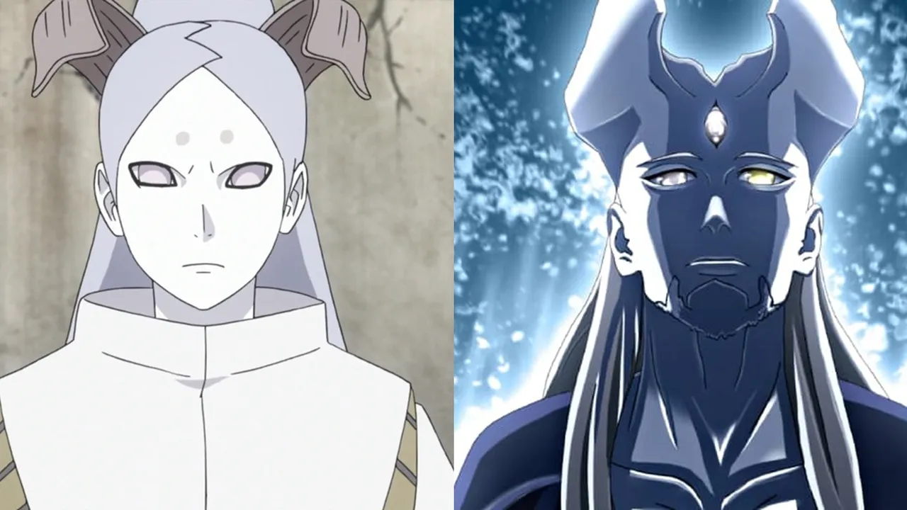 Fakta dan Kekuatan Klan Otsutsuki yang Muncul di Anime BORUTO, Jadi Ras Terkuat di Alam Semesta