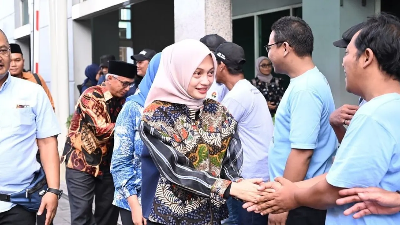 Fakta dan Profil Vinanda Prameswati, Wali Kota Termuda yang Ikut Retret di Magelang