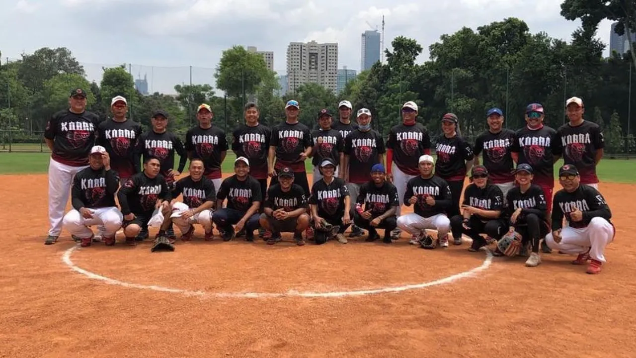 Fakta Donny Kesuma, Mantan Atlet Softball yang Banting Setir Jadi Aktor Beken