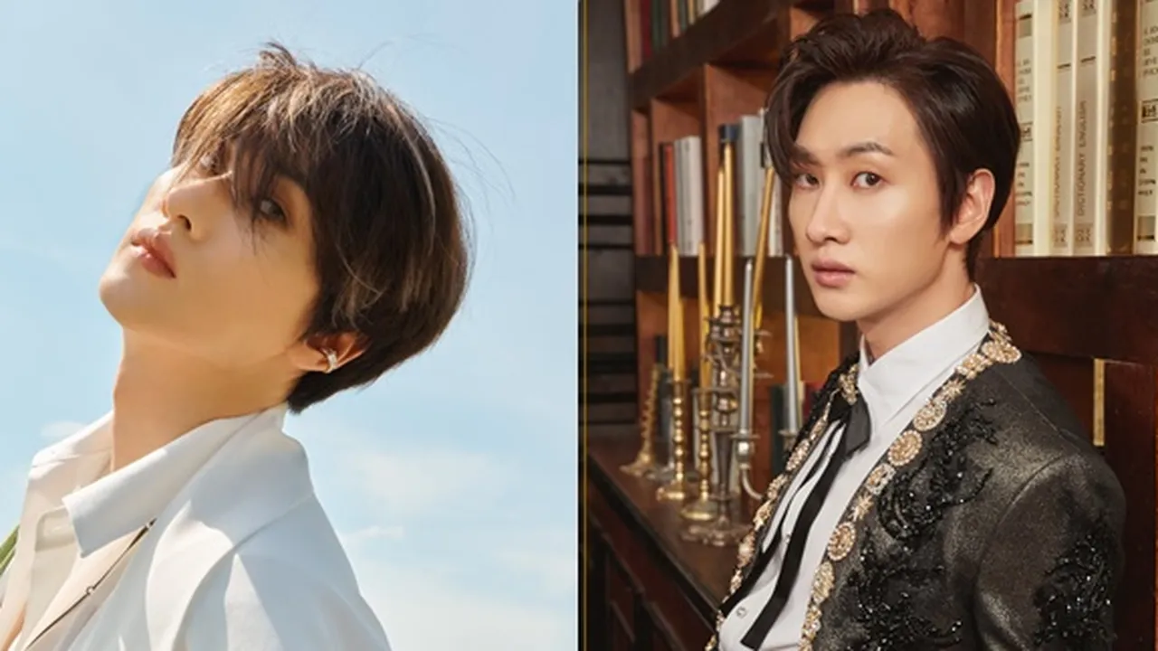 Fakta Menarik Eunhyuk Super Junior, Idol Sekaligus Director Konser Berbakat - Dijuluki Dance Machine