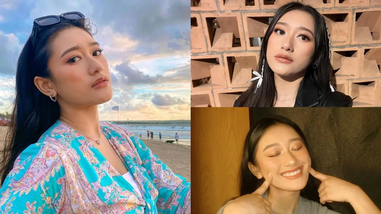 Fakta-Fakta Menarik Amanda Caesa, Sering Begadang Karena Ketagihan Tik-Tok! Fakta-Fakta Menarik Amanda Caesa, Sering Begadang Karena Ketagihan Tik-Tok!