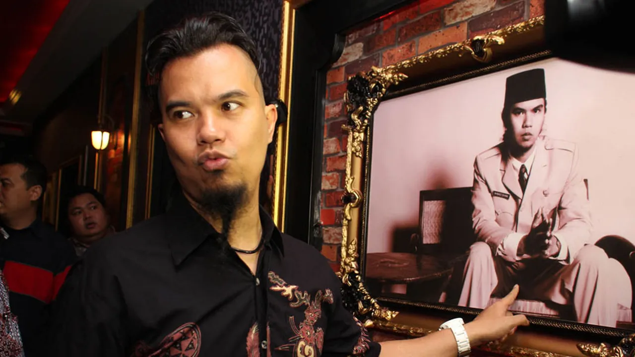 Ini Dia Fakta-Fakta di Balik Kementerian Tandingan Ahmad Dhani!