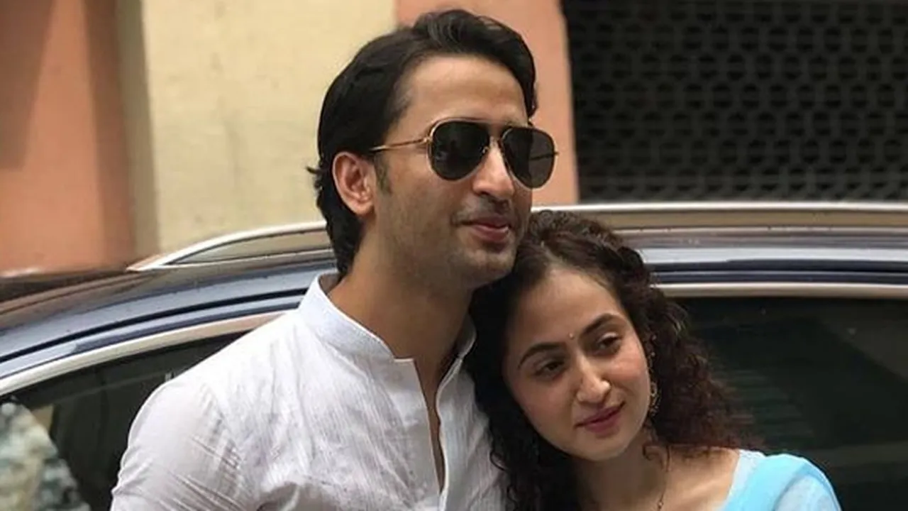 Fakta-Fakta Kisah Cinta Shaheer Sheikh dan Ruchikaa Kapoor, Dari Perkenalan Hingga Pernikahan