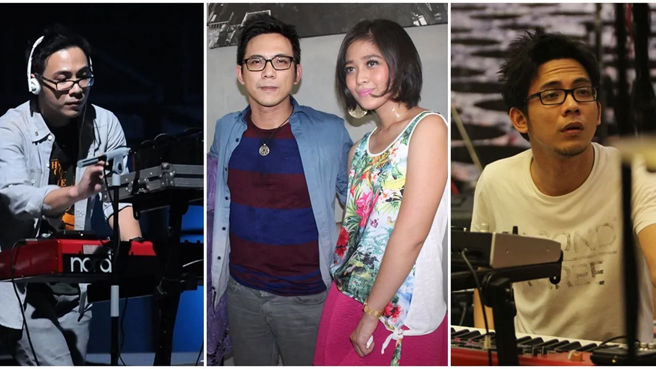 Fakta-Fakta Menarik Musisi Jenius, David NOAH