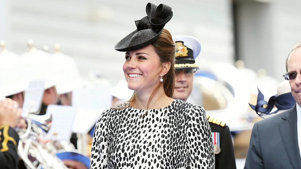 Fakta-Fakta Menarik Tentang Kehamilan Kate Middleton