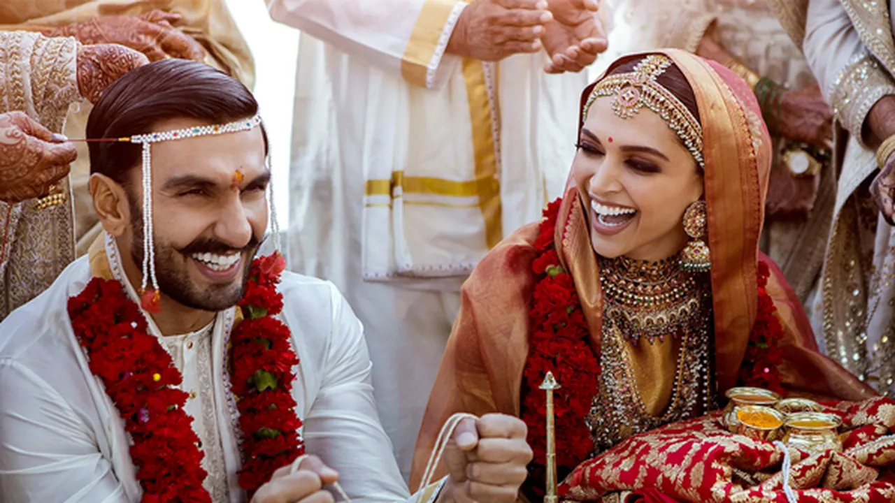 Fakta-Fakta Pernikahan Deepika Padukone dan Ranveer Singh, Penuh Kemewahan Fakta-Fakta Pernikahan Deepika Padukone dan Ranveer Singh, Penuh Kemewahan