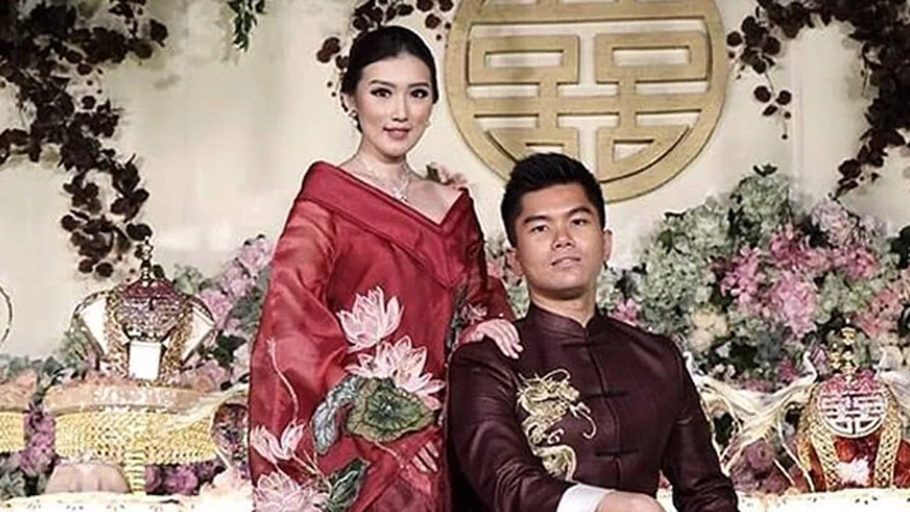 Fakta-Fakta Pernikahan Jusup Maruta Cayadi - Clarissa, Pesta Sampai Souvenir