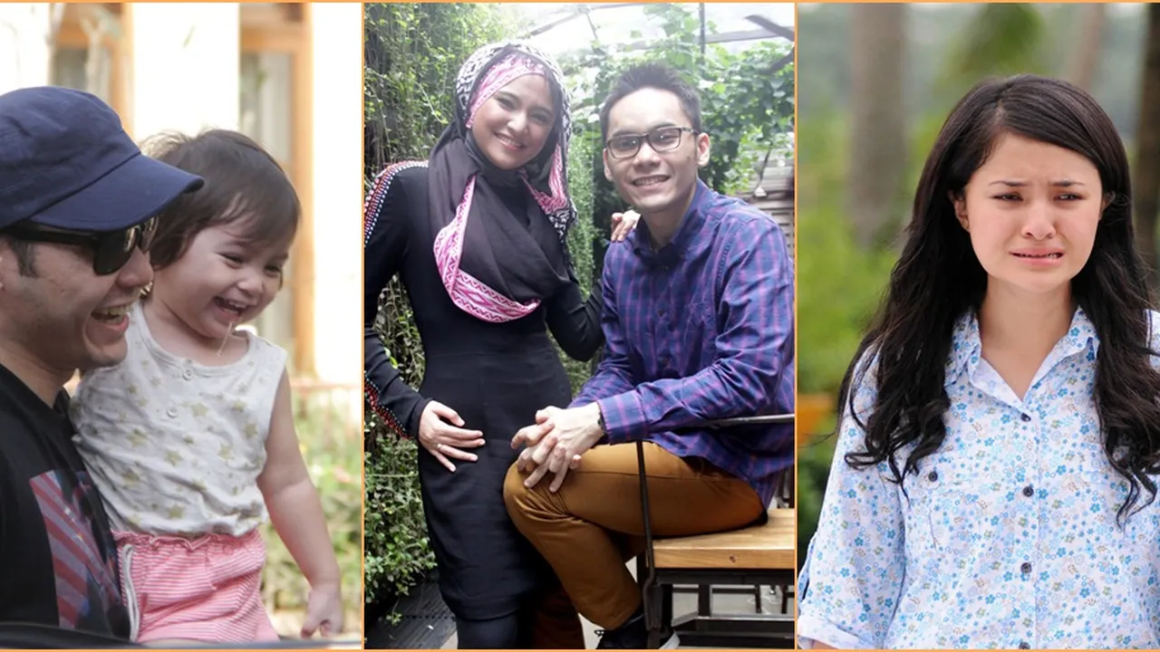 Fakta-Fakta Perselingkuhan Marshanda dan Ben Kasyafani