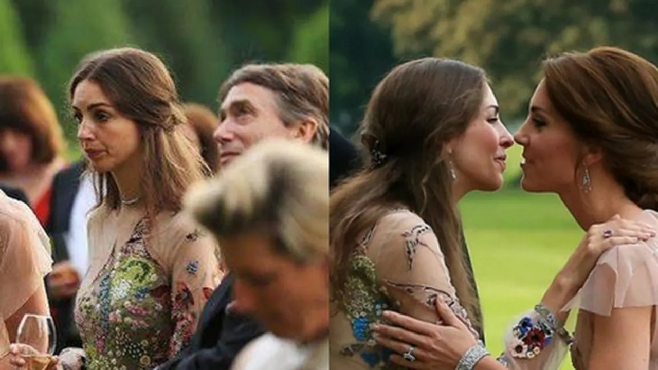 Fakta-Fakta Rose Hanbury, Wanita Yang Diduga Selingkuhan Pangeran William Fakta-Fakta Rose Hanbury, Wanita Yang Diduga Selingkuhan Pangeran William