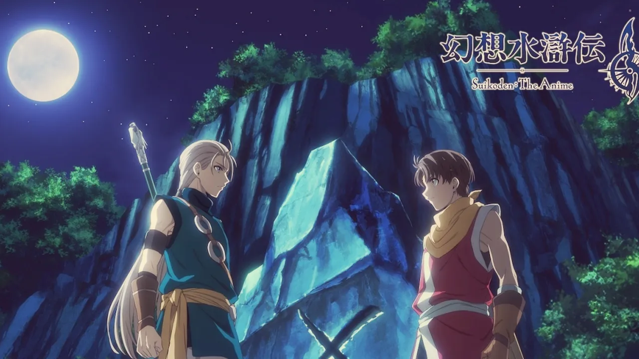 Fakta-Fakta Seputar Anime 'Suikoden' yang Kalian Wajib Tahu