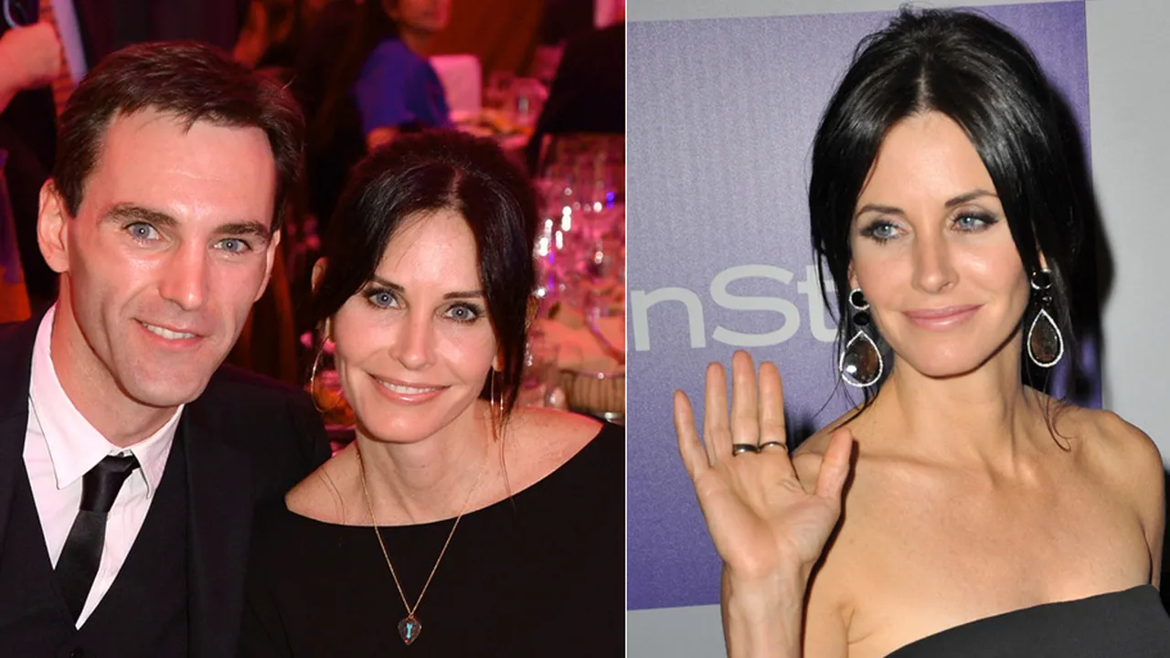 Fakta-Fakta Unik Tunangan Courteney Cox, Johnny McDaid
