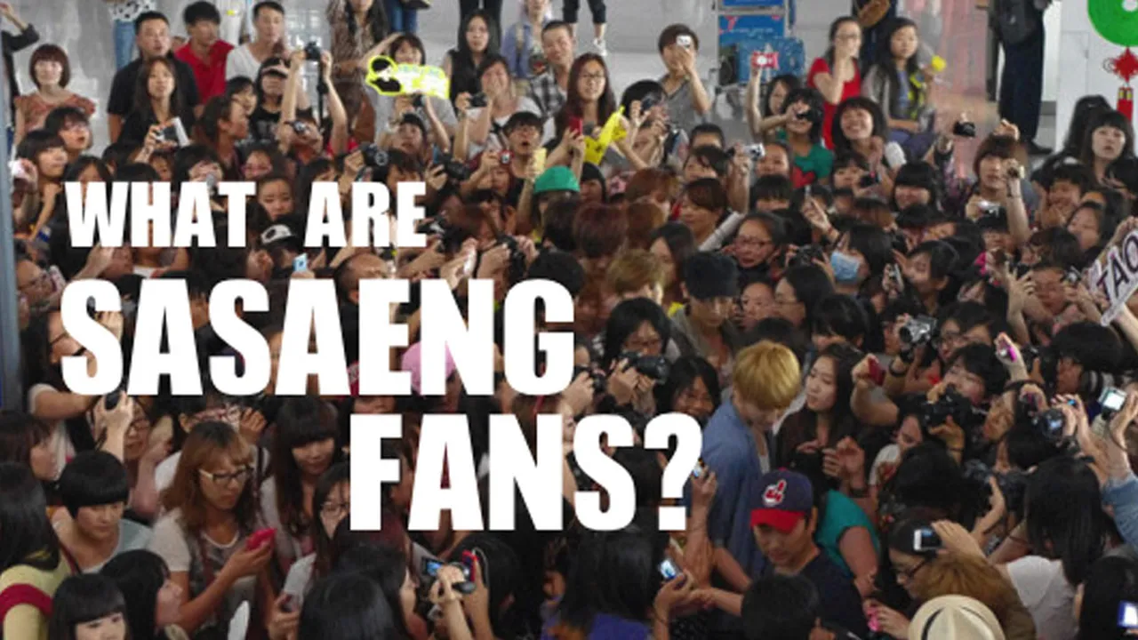 Fakta Gelap Sasaeng, Fans-Fans Gila Musik K-Pop!