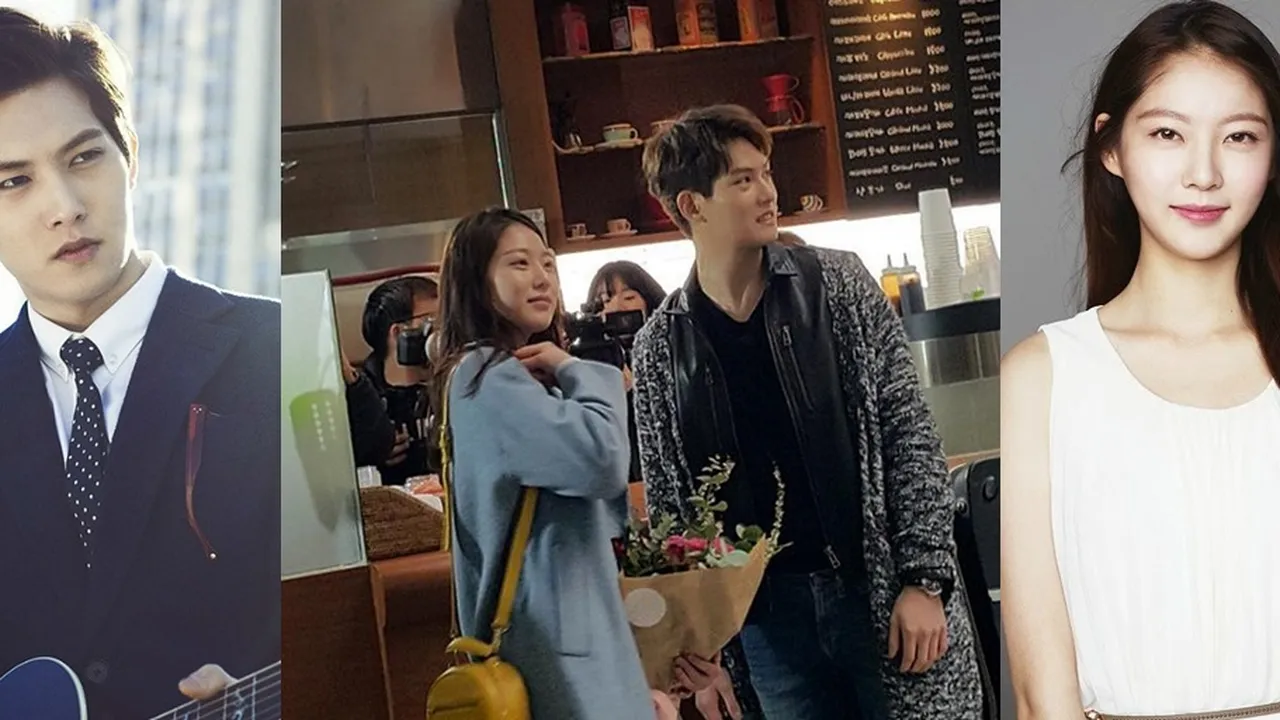 Fakta Gong Seung Yeon, Istri Baru 'WGM' Yang Harus Kamu Tahu