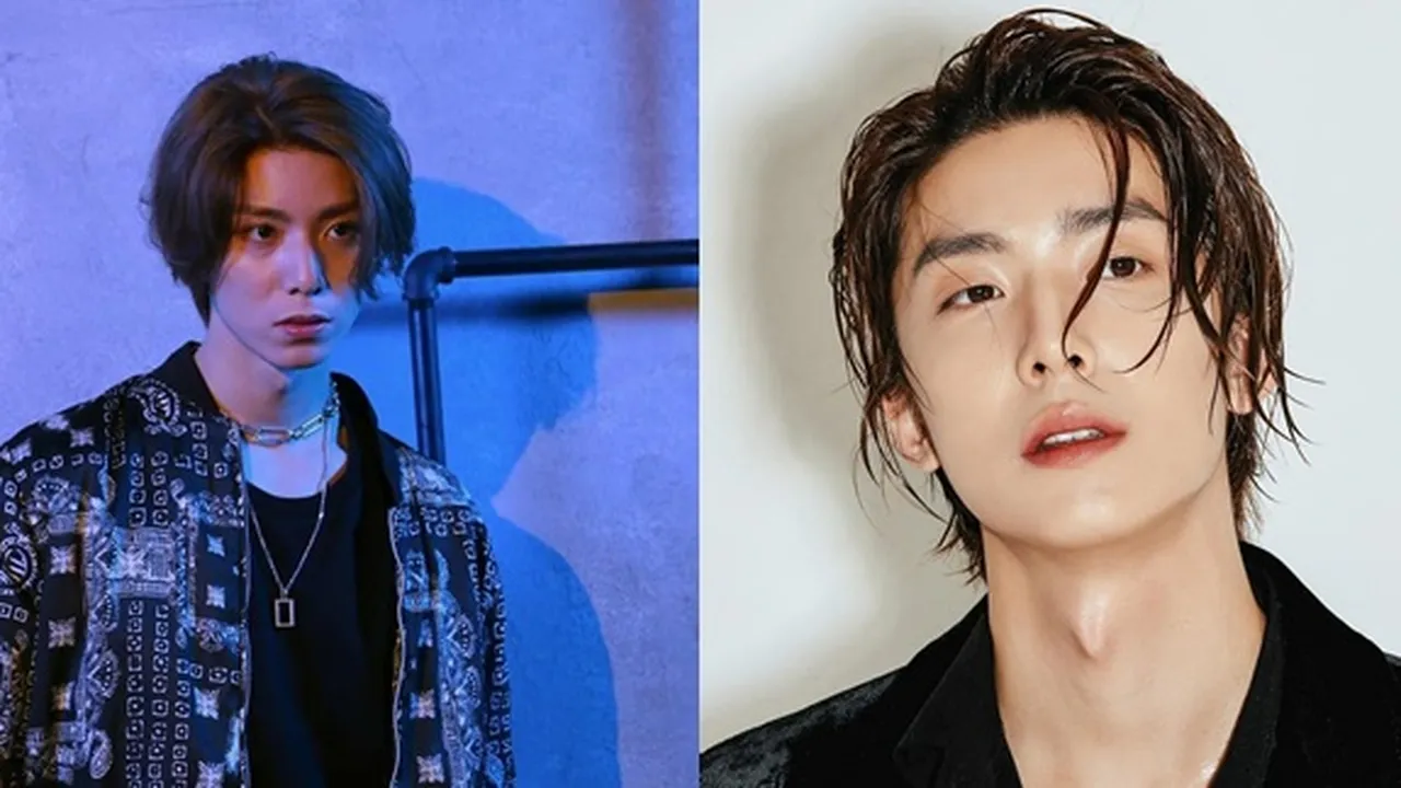 5 Fakta Hwiyoung SF9, Idol Gondrong Multitalenta - Jadi Rapper HIngga Aktor Drama