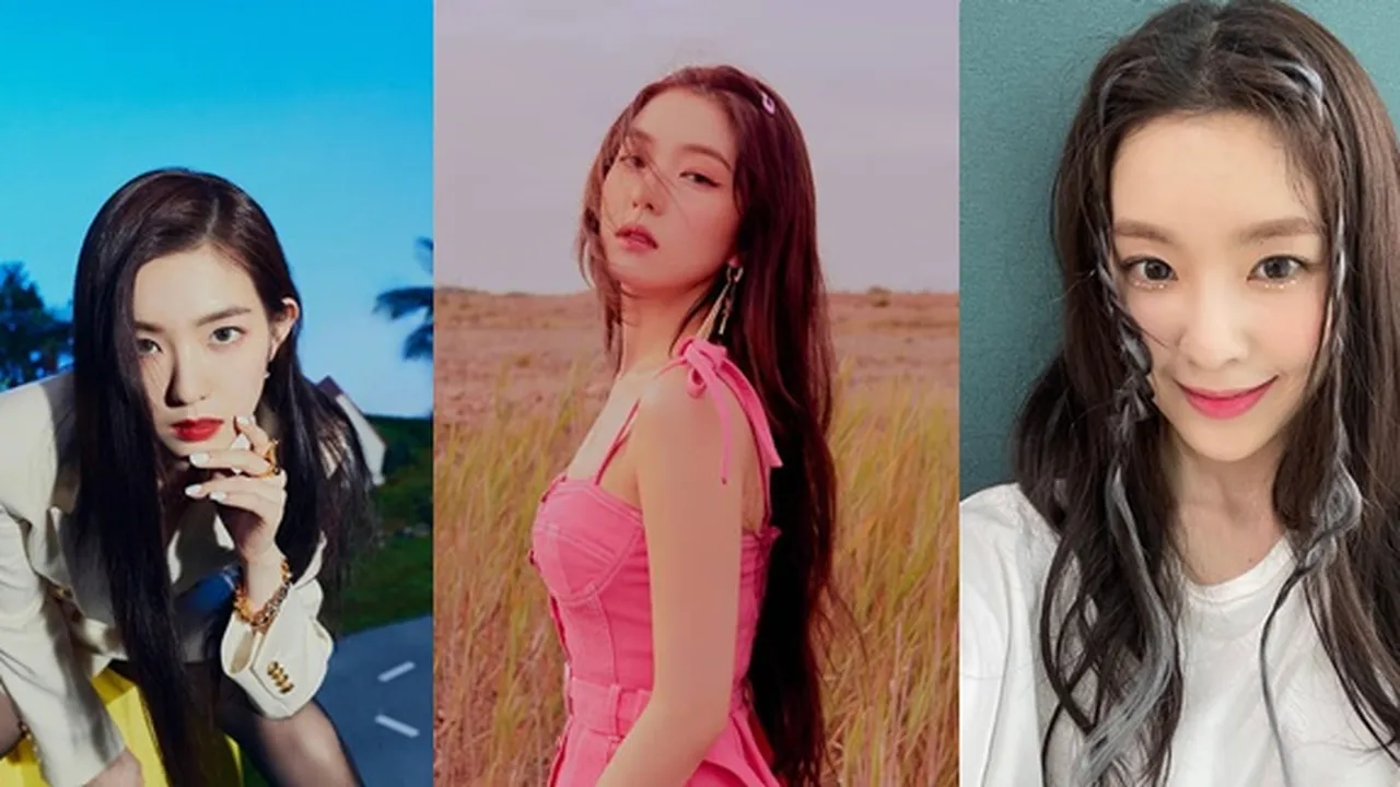 Fakta Irene Red Velvet Leader dengan Visual Bak Dewi, Top Idol Perempuan Terpopuler 2021 - Langganan Jadi Model Iklan