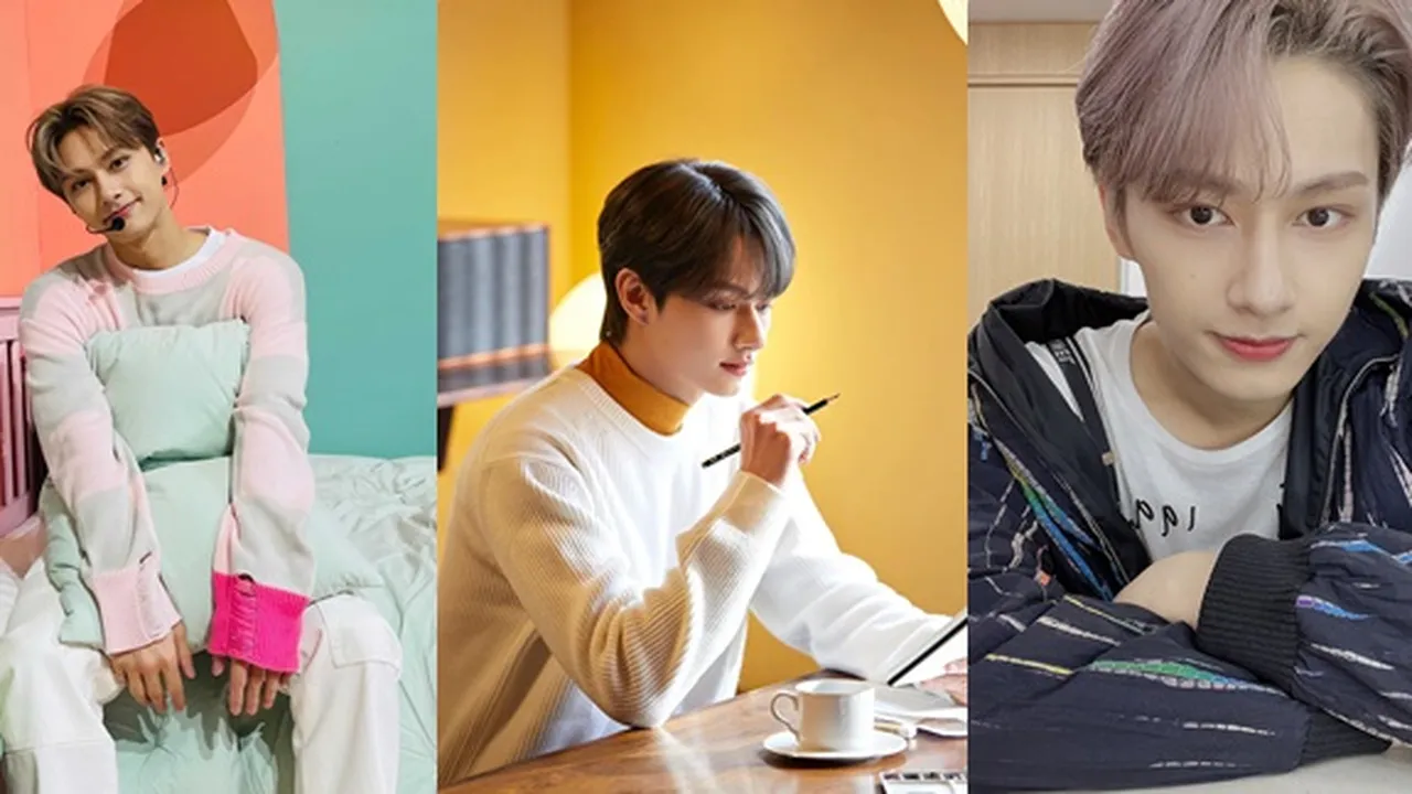 Fakta Perjalanan Karir Jun SEVENTEEN Aktor Cilik di China Bertransformasi Jadi Idol, Visual Line yang Jago Kungfu