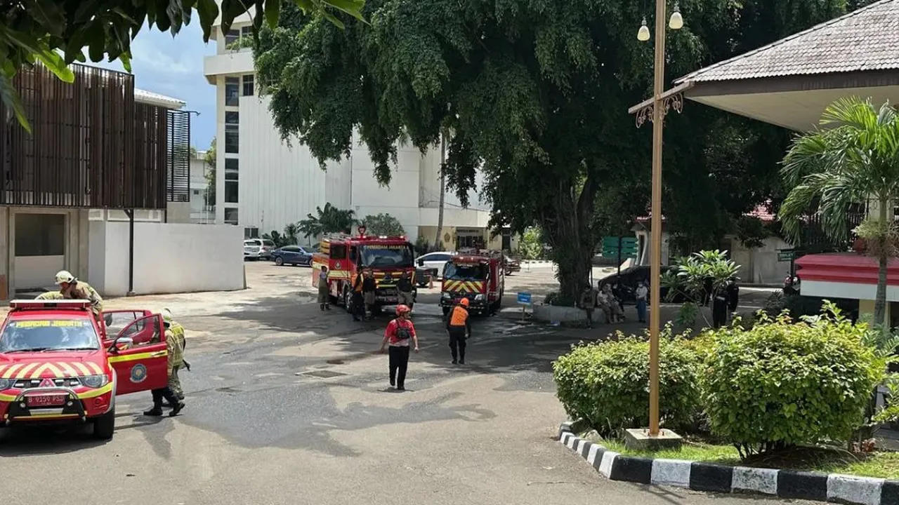 Fakta Kebakaran Museum Satria Mandala di Jakarta Selatan, Api Diduga Berasal dari Dapur