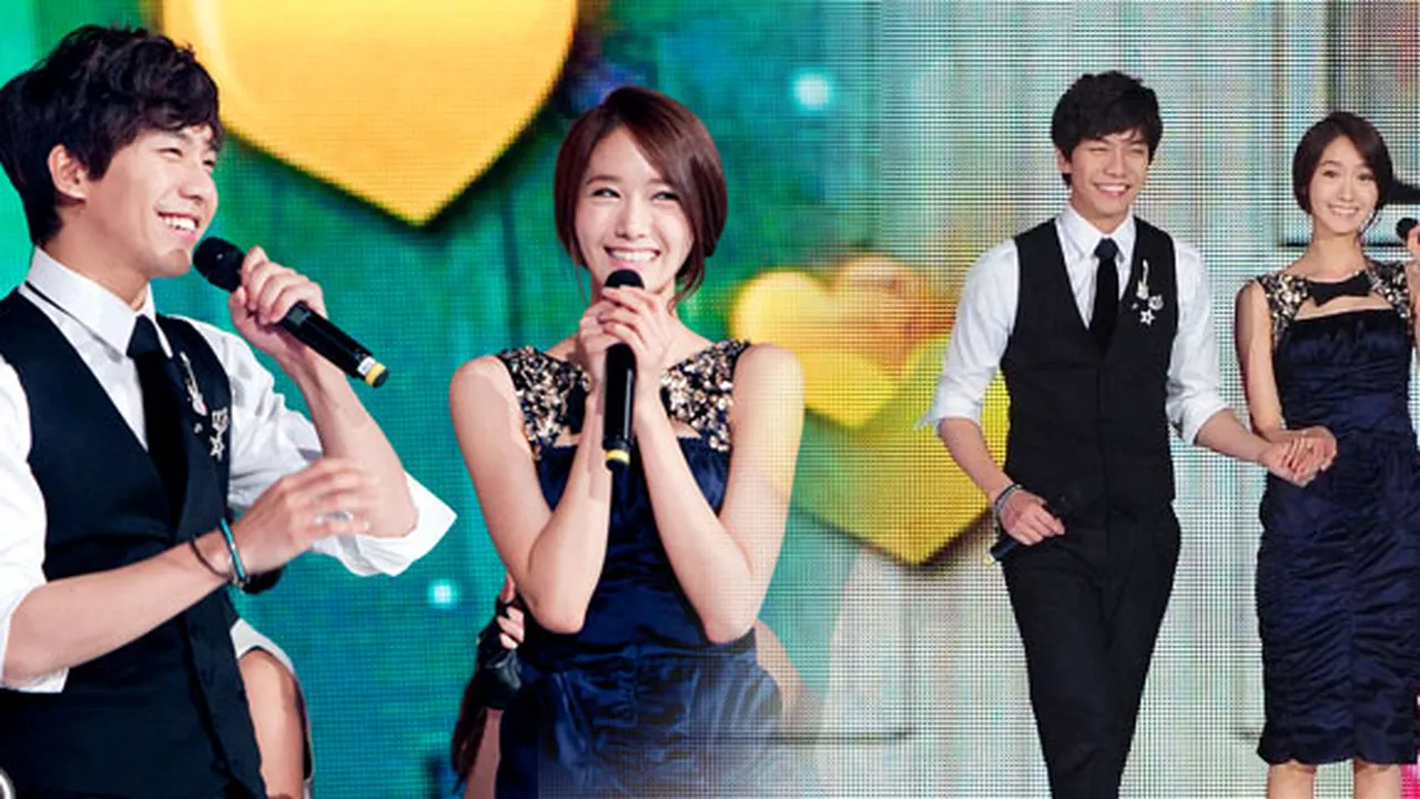 Fakta Kebersamaan Lee Seung Gi dan Yoona SNSD Sebelum Jadian