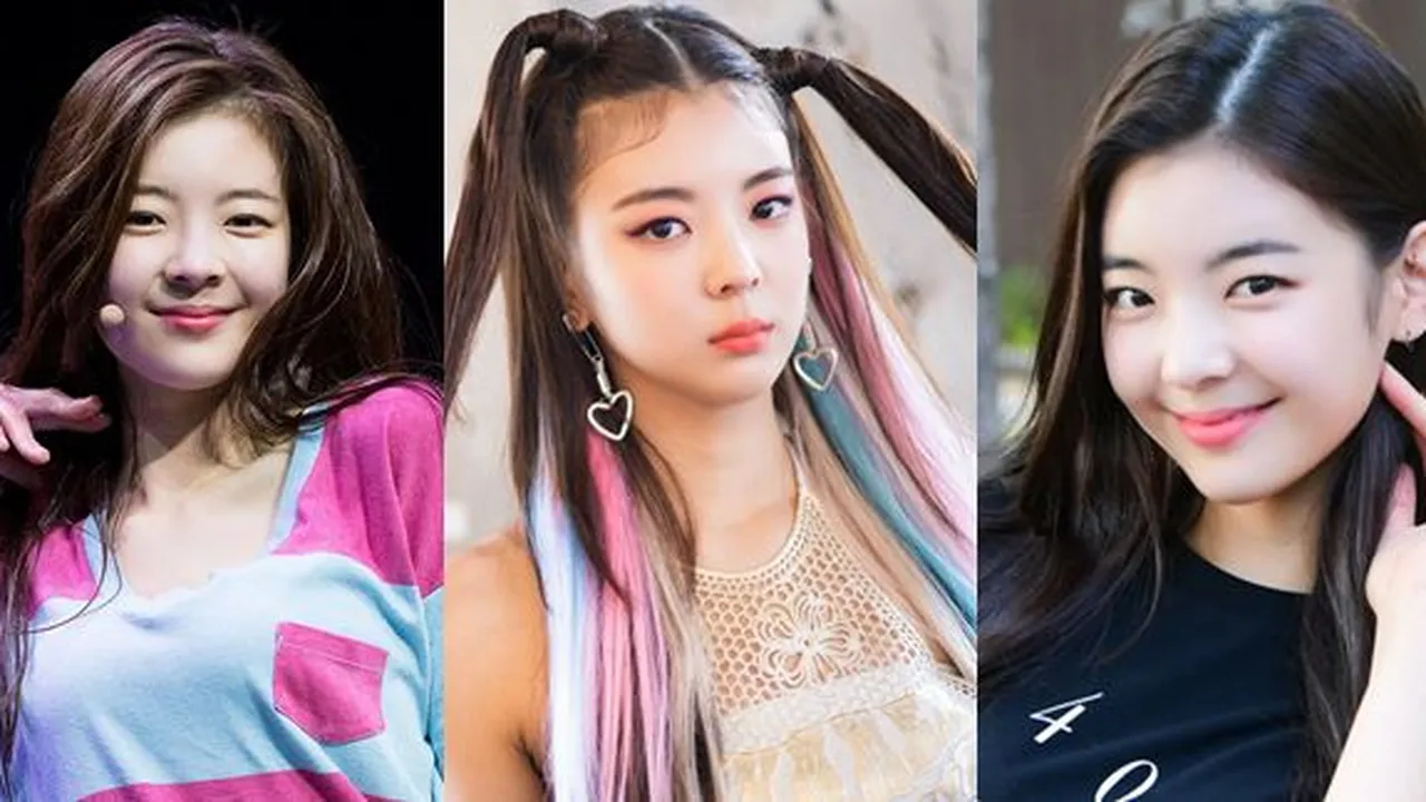 Fakta Kehidupan Lia ITZY, Si Wajah Jutek Tapi Aslinya Manis - Anak Seorang Chabeol dan Model