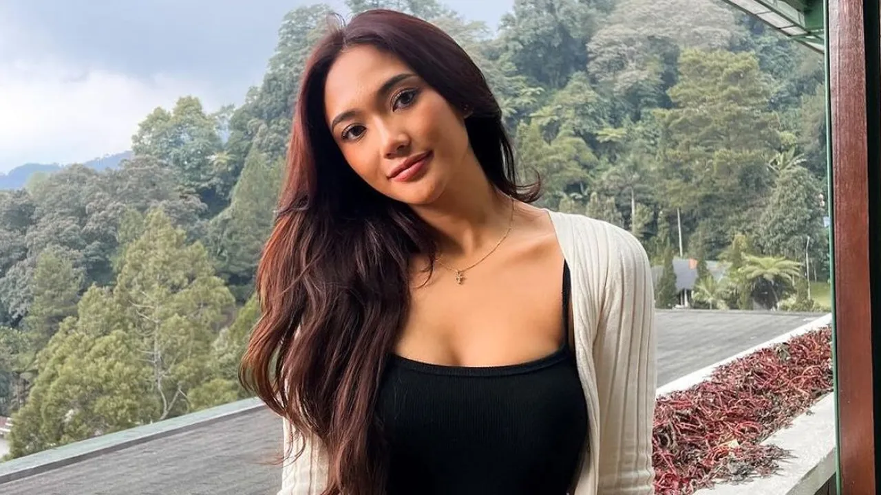 Fakta Marion Jola, Penyanyi dengan Image Seksi yang Ternyata Masih Saudara Chef Arnold