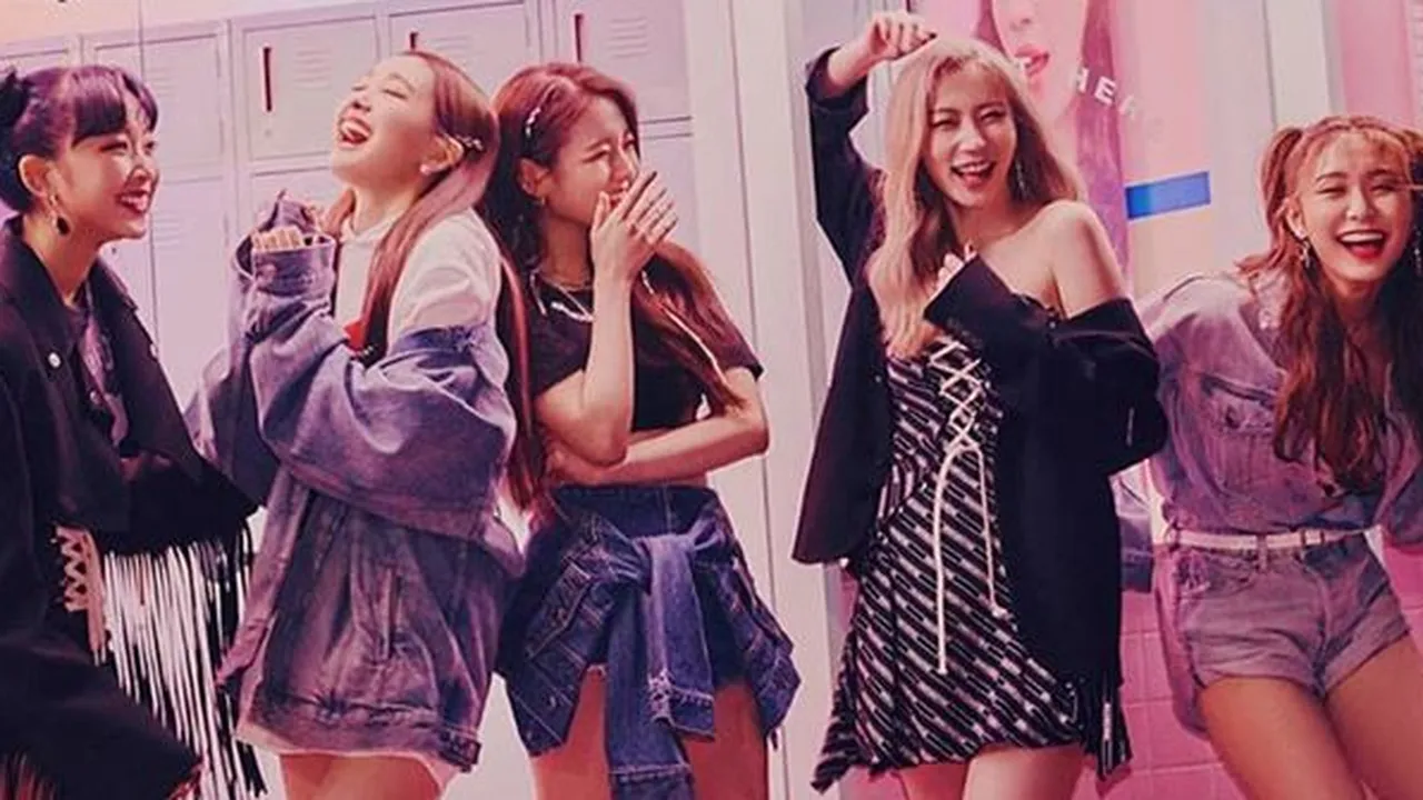 Fakta Member Secret Number Selain Dita Karang, Ada yang Hampir Jadi Member BLACKPINK