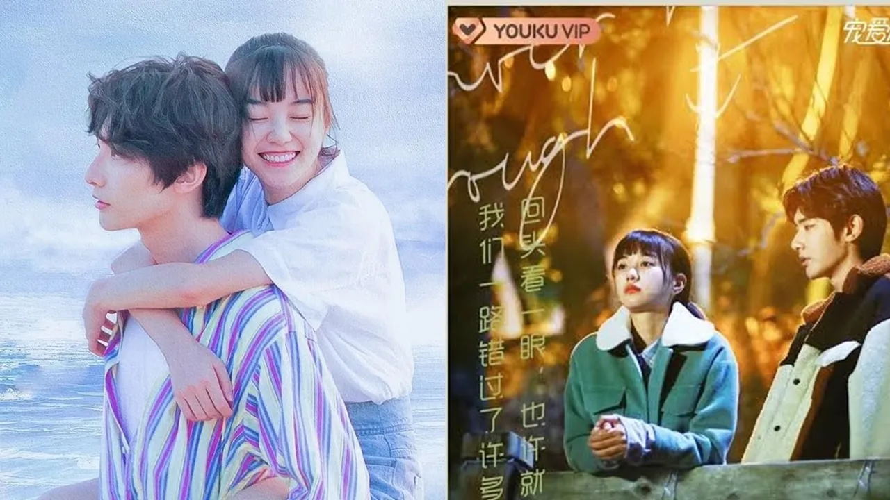 Fakta Menarik A RIVER RUNS THROUGH IT Chinese Drama Tentang Kisah Cinta Anak Sekolah