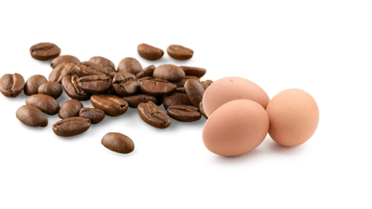 Fakta Menarik, Apakah Kopi Campur Telur Bisa Jadi Obat Kuat Alami?
