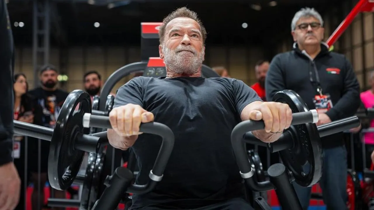 Fakta Menarik Arnold Schwarzenegger, Aktor dan Mantan Atlet Binaraga yang Pernah Jadi Gubernur
