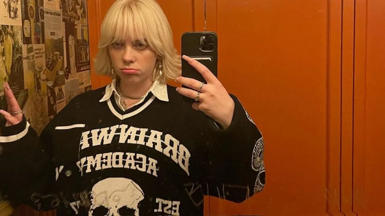 Fakta Menarik Billie Eilish, Penyanyi Nyentrik yang Idap Sindrom Tourette
