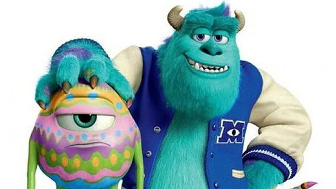 Fakta Menarik di Balik Film 'MONSTERS UNIVERSITY' Fakta Menarik di Balik Film 'MONSTERS UNIVERSITY'