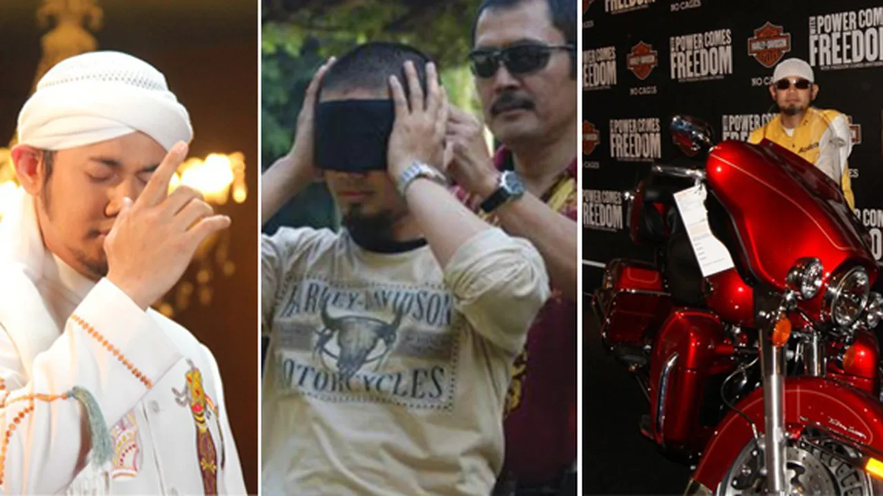 Fakta Menarik di Balik Perjalanan Karir Guntur Bumi