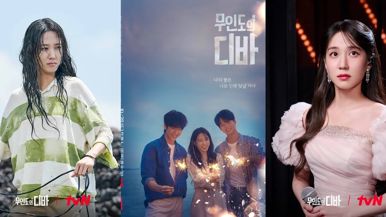 Fakta Menarik Drama CASTAWAY DIVA, Drama Terbaru Park Eun Bin yang Berperan jadi Seorang Penyanyi!