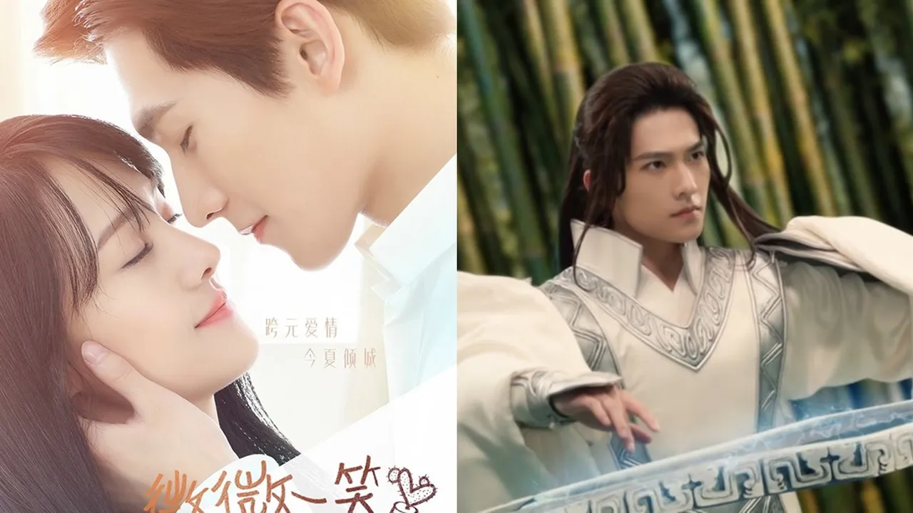 Fakta Menarik Drama China LOVE 020 Tentang Kisah Cinta Gamers