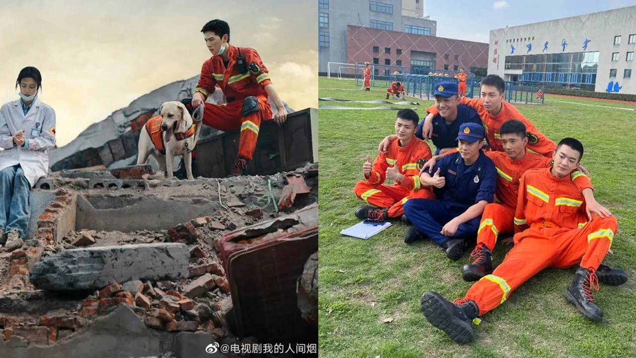 Fakta Menarik Drama Pemadam Kebakaran FIREWORKS OF MY HEART (2023) yang Populer - Wajib Ditonton Fakta Menarik Drama Pemadam Kebakaran FIREWORKS OF MY HEART (2023) yang Populer - Wajib Ditonton