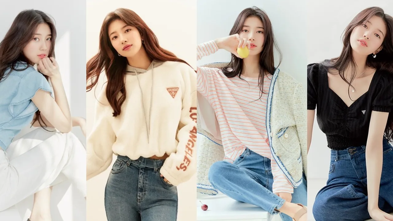 Fakta Menarik Drama Terbaru Suzy 'THE SECOND ANNA', Comeback Perdana di 2021 Setelah Kesuksesan 'START-UP'