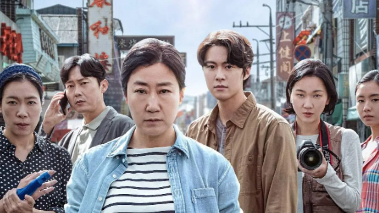 Fakta Menarik Film 'CITIZEN OF A KIND', Adaptasi Kisah Nyata Ibu Rumah Tangga di Korea yang Alami Penipuan