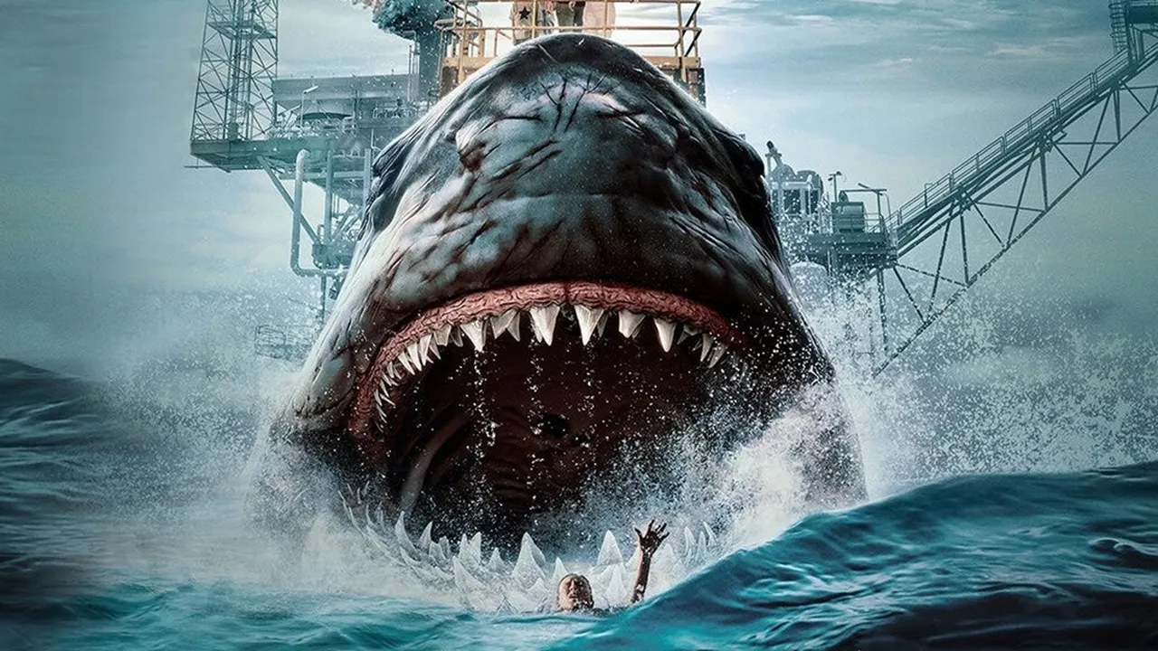 Fakta Menarik Film The Black Demon, Hadirkan Ketegangan dan Aksi di Tengah Laut