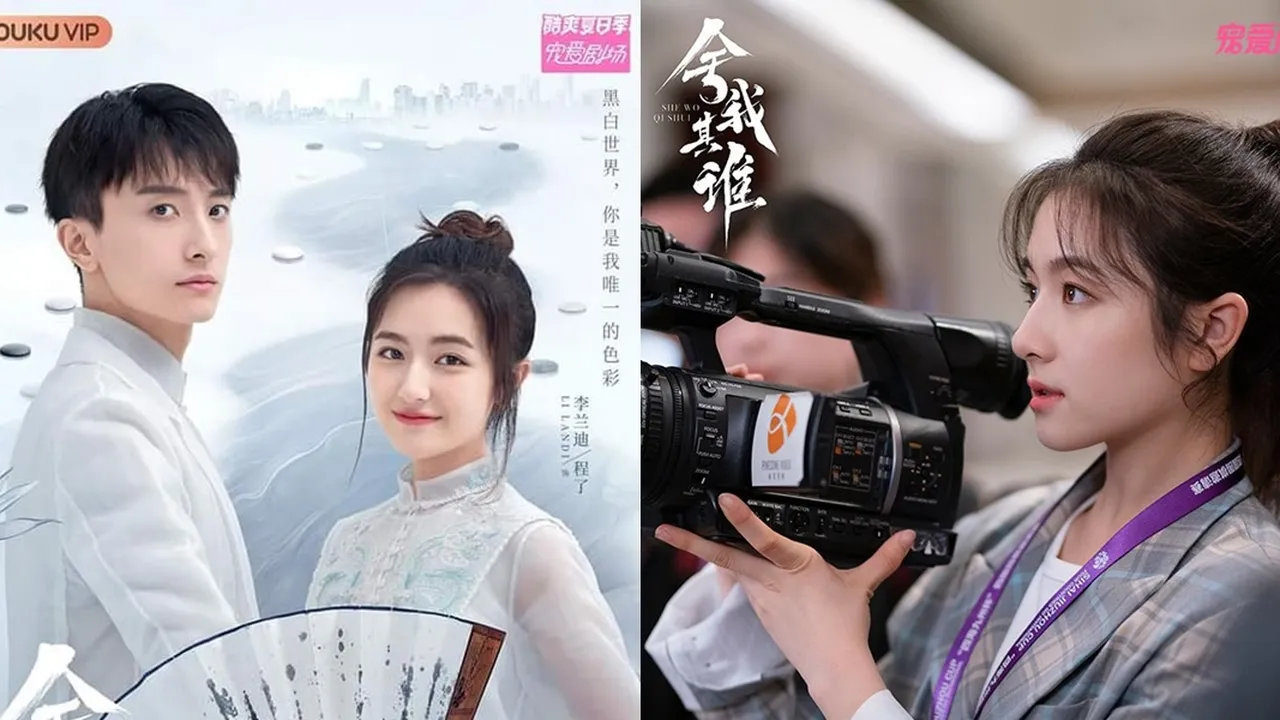 Fakta Menarik GO INTO YOUR HEART Chinese Drama Tentang Hubungan Palsu Pemain Go dan Reporter Fakta Menarik GO INTO YOUR HEART Chinese Drama Tentang Hubungan Palsu Pemain Go dan Reporter
