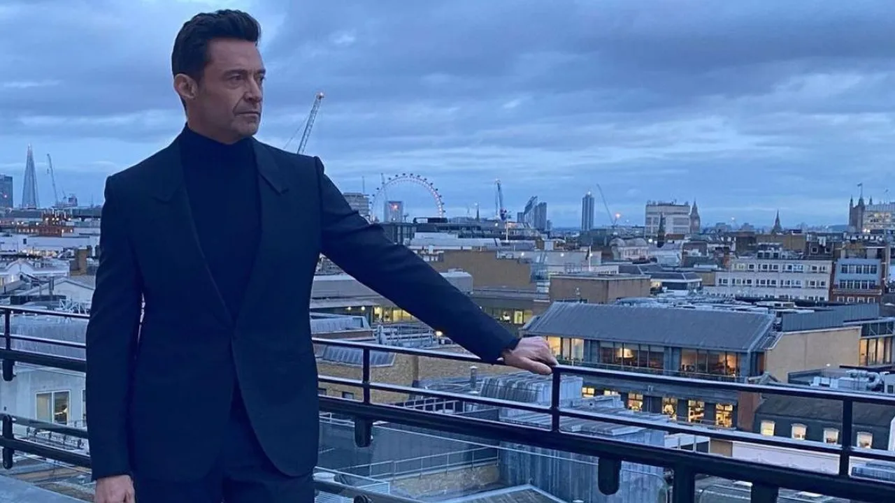 Fakta Menarik Hugh Jackman, Aktor Terkenal yang Ternyata Pernah Jadi Badut Ulang Tahun Fakta Menarik Hugh Jackman, Aktor Terkenal yang Ternyata Pernah Jadi Badut Ulang Tahun