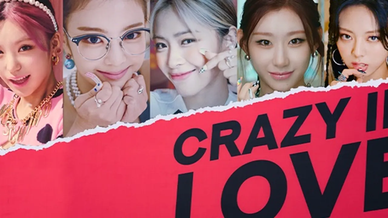 Fakta Menarik ITZY Jelang Comeback 'CRAZY IN LOVE', Outfit Ribuan Dolar - Pro dan Kontra yang Mengiringi