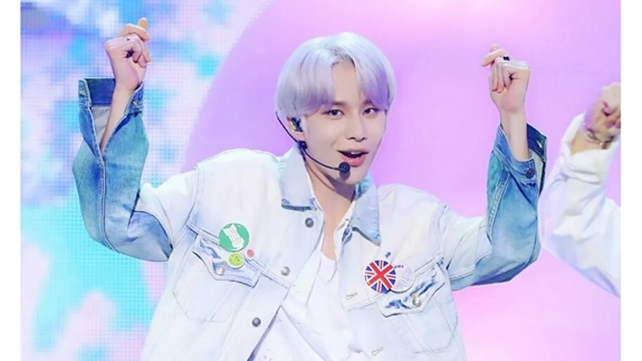 Mengenal Jungwoo NCT, Ternyata Lulusan Teknik Mesin dan Pernah Perbaiki Sekring Listrik Dorm NCT yang Rusak