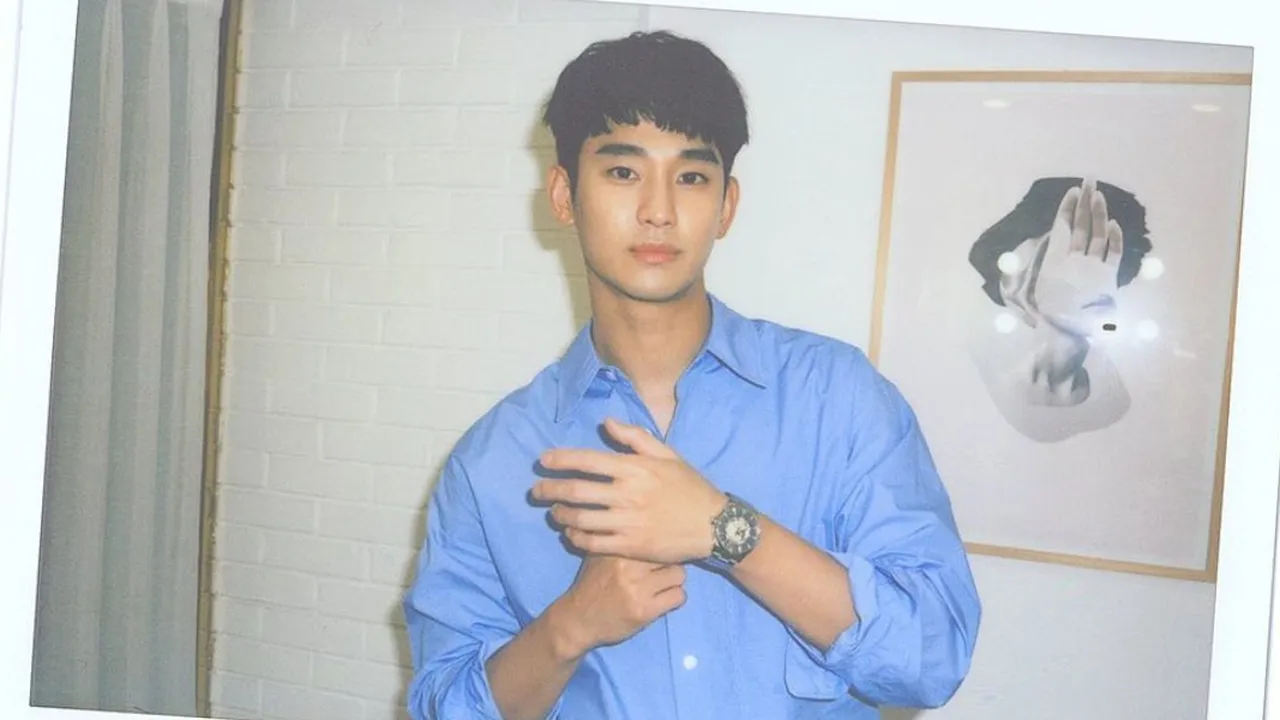 Fakta Menarik Kim Soo Hyun, Aktor Termahal Korea yang Ternyata Punya Penyakit Jantung