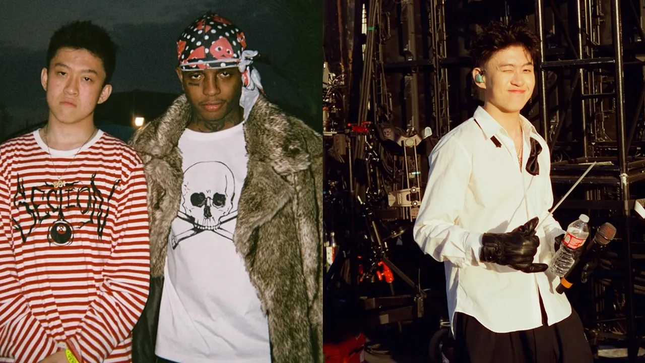 Fakta Menarik Kolaborasi Rich Brian x Ski Mask The Slump God di Lagu 'Jumpy'