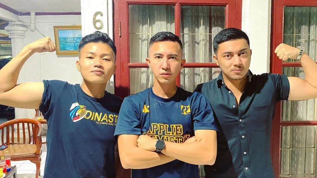 Fakta Menarik Lettu Muhammad Fardhana, Tunangan Ayu Ting Ting