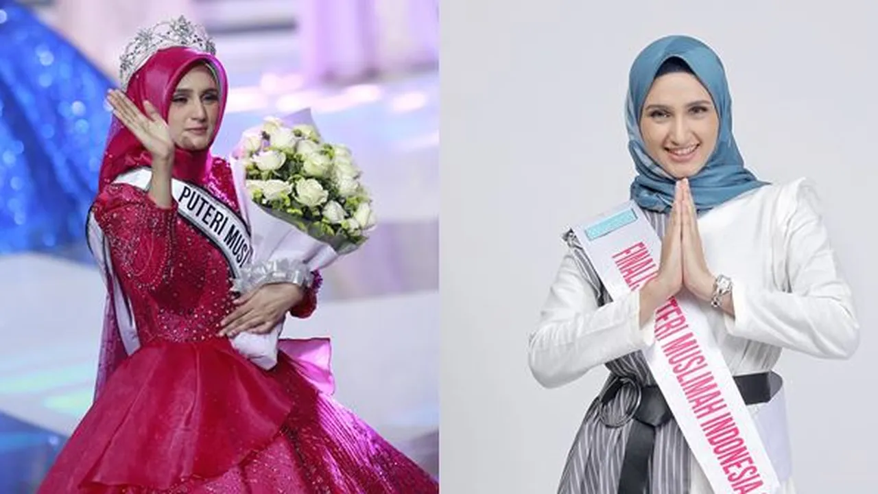 Fakta Menarik Nurul Bashirah, Pemenang Puteri Muslimah Indonesia 2019